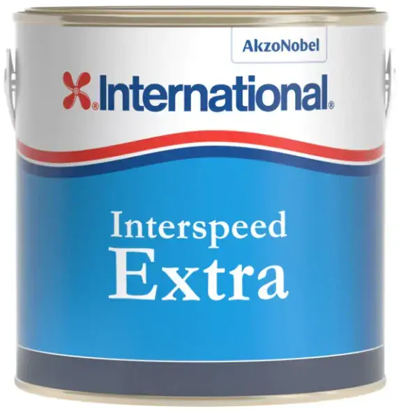 international interspeed extra (zwart) 2,5 liter Veilige Betaling