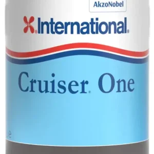 Laatste Kans international cruiser one (Zwart) 0,75 ltr