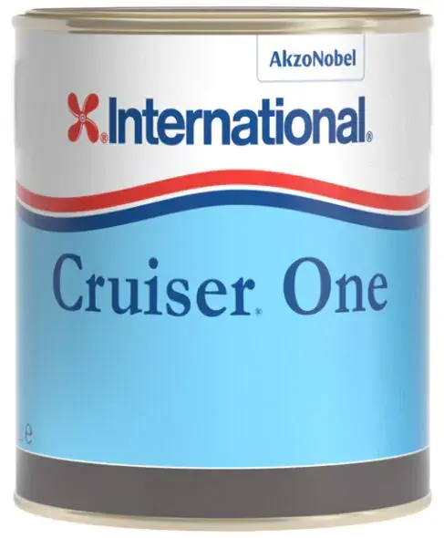 Laatste Kans international cruiser one (Zwart) 0,75 ltr