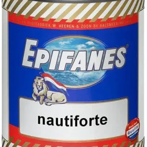 Koop Vandaag Epifanes Nautiforte (wit) (0,75 ltr)
