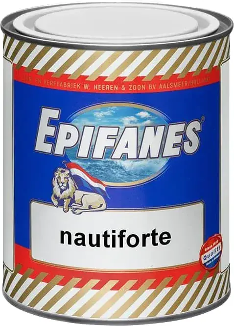 Koop Vandaag Epifanes Nautiforte (wit) (0,75 ltr)