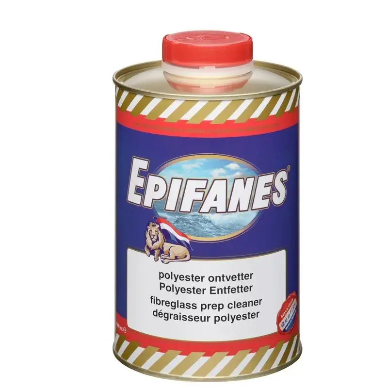 Epifanes Polyester Ontvetter 1 ltr Favoriet