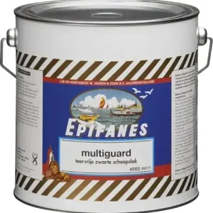 Veilige Betaling Epifanes Multiguard 4 ltr