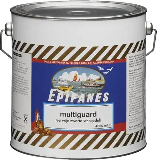 Veilige Betaling Epifanes Multiguard 4 ltr