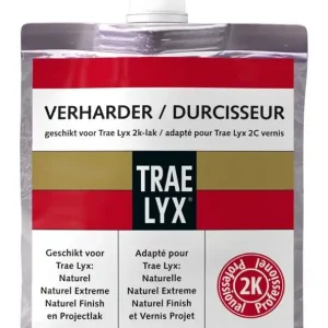 Nieuw Trae Lyx Naturel Verharder voor 0,75 ltr