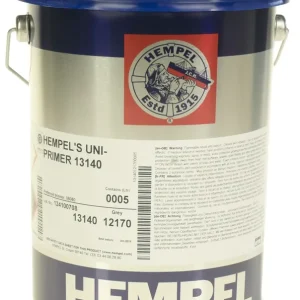 Fabrieksprijs Hempel Uni-Primer 13140 (grijs) 5 ltr