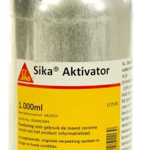sika aktivator 100 1 ltr Express Levering