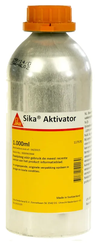 sika aktivator 100 1 ltr Express Levering