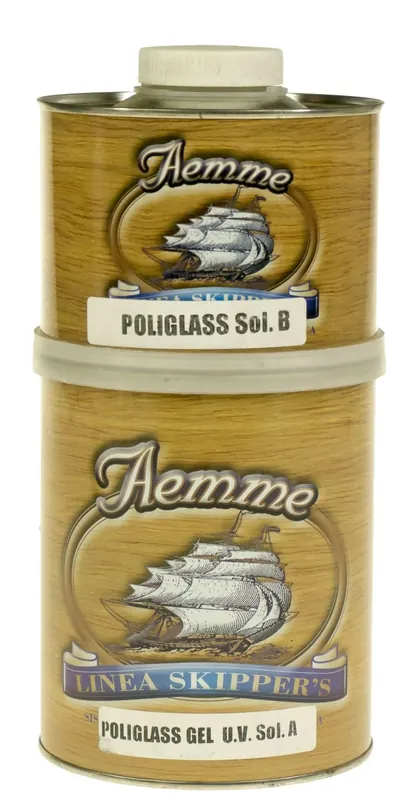 aemme poliglass (transparant) 0,75 ltr Koop Online