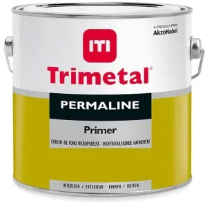 Nu Kopen trimetal permaline primer 4SO(lichte kleur)2,5 ltr