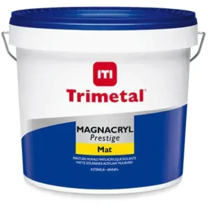 Trimetal Magnacryl Prestige Mat (lichte kleur) 10 Flitsaanbieding