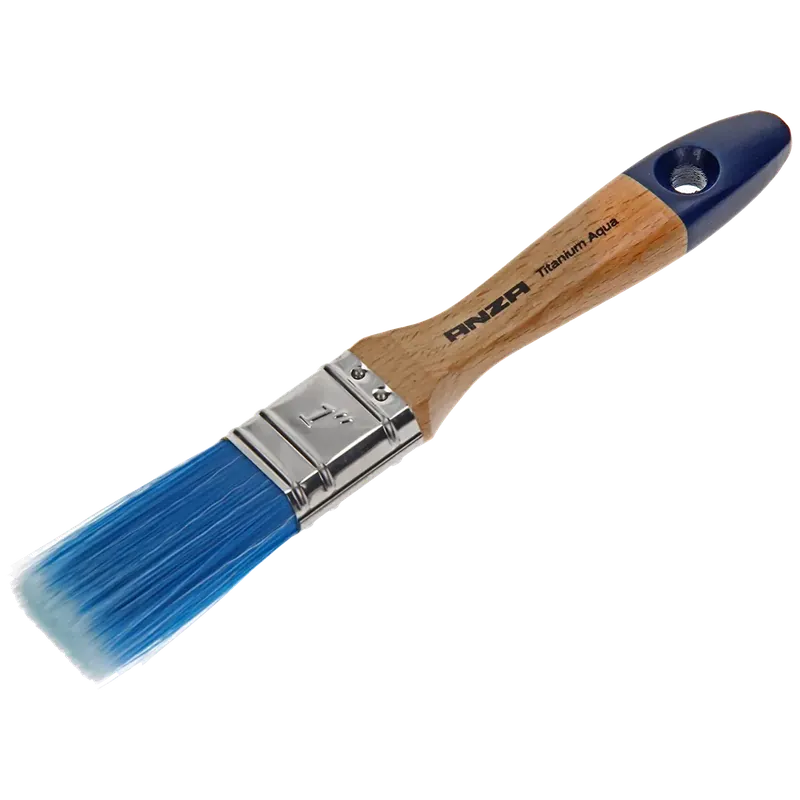 anza super soft platte kwast 730-1" Beste Prijs