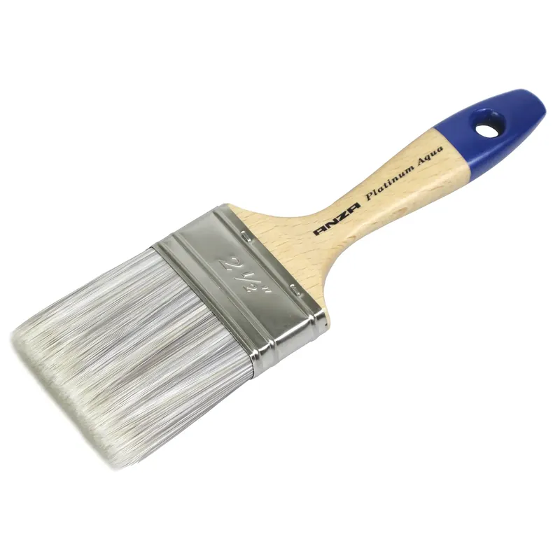 anza super soft platte kwast 730-2,5" Flitsaanbieding