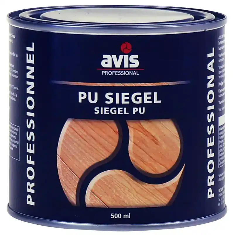 Superprijs Avis Universele lak PU - UV Mat 0,5 ltr