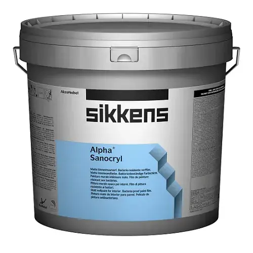 sikkens alpha sanocryl 10 ltr Laatste Versie