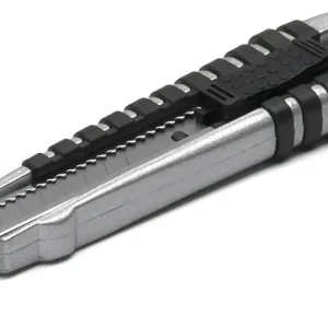 Seizoensaanbieding Anza Afbreekmes Softgrip 9 mm