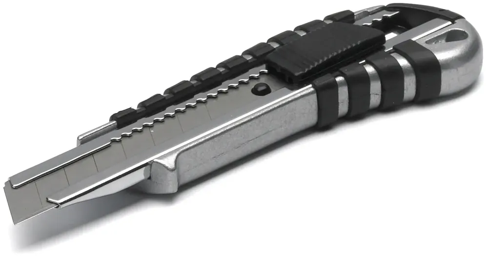 Anza Afbreekmes Softgrip 18 mm Lage Prijs