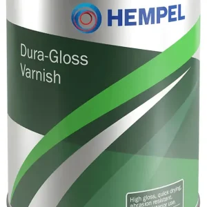Gratis Retour hempel dura-gloss varnish 02080 0,75 ltr