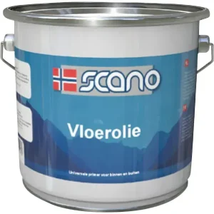 Jotun Nordikk Vloerolie 3 ltr Voordeelprijs