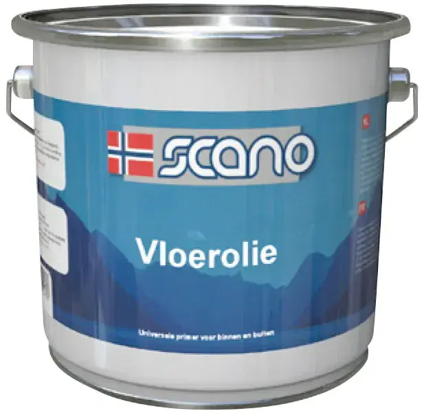 Jotun Nordikk Vloerolie 3 ltr Voordeelprijs