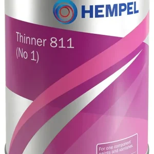 Uitverkoop Hempel Thinner 811 (no. 1) 08111 0,75 ltr