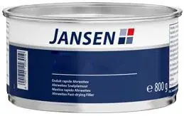 Rechtstreeks Van De Fabrikant Jansen Snelplamuur 1KG