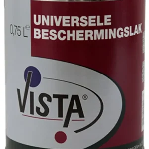 Vista Universele Beschermingslak extra mat 0,75 Nieuw