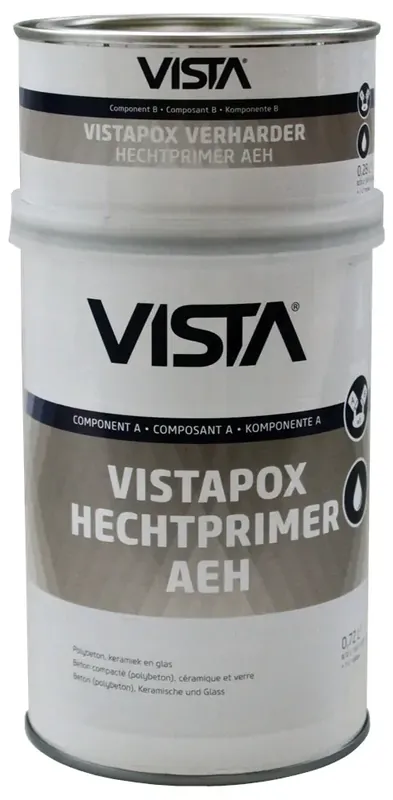Vista Vistapox Hechtprimer AEH (set) 1 ltr Beste Prijs