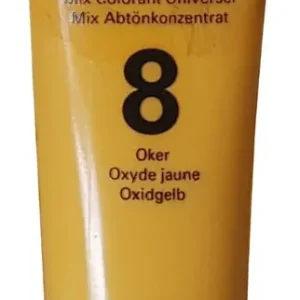 Laatste Kans Vista Universele Mengkleur (08 oker) 0,025 ltr
