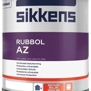 Sikkens Rubbol AZ Lichte kleur Gratis Retour