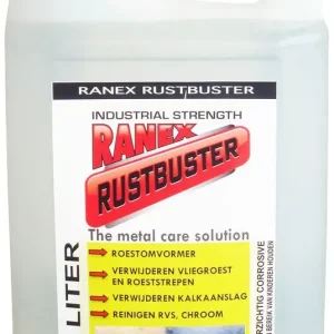 Ranex Rustbuster 4 ltr Koop Vandaag
