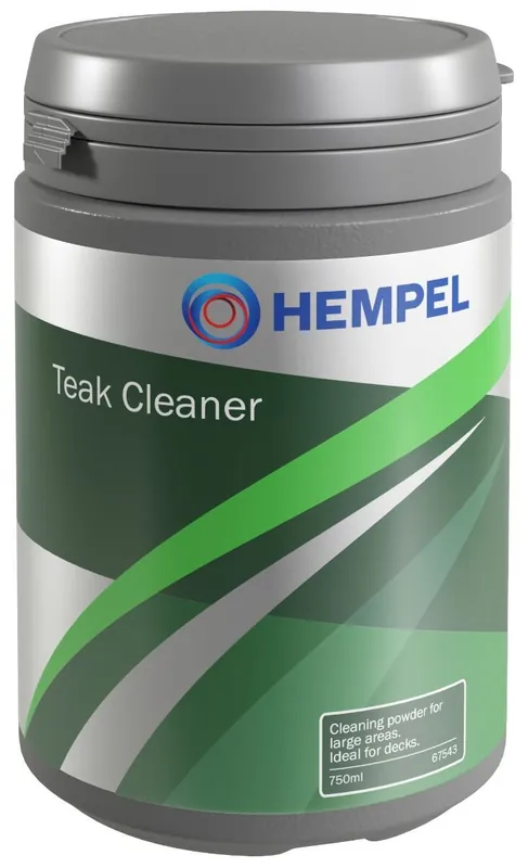 Direct Verzonden Hempel Teak Cleaner 750 gram