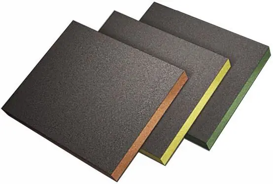 Korting Sia 7983 Siasponge Flex Fine Geel - doos 10st