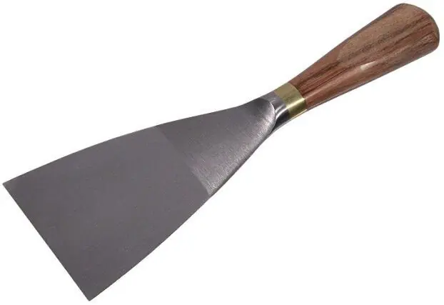 Lion Plamuurmes Engels (8 cm) Seizoensaanbieding