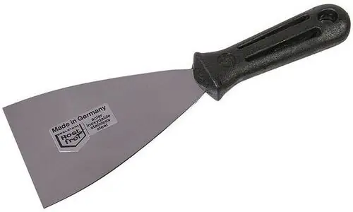 Endstra Plamuurmes RVS (6 cm) Merkproduct