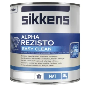 Premium Sikkens Alpha Rezisto Easy Clean (lichte kleur) 1