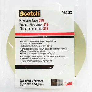 3M 06302 Fine Line Tape 218 9 mm x 55 m Lage Prijs