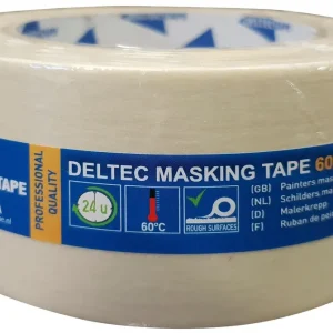 Deltec Masking Tape 60 50m (48mm) Laatste Kans