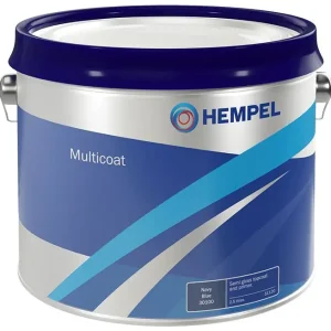 Hempel Multicoat 51120 (White) 2,5 ltr Beperkt Aanbod