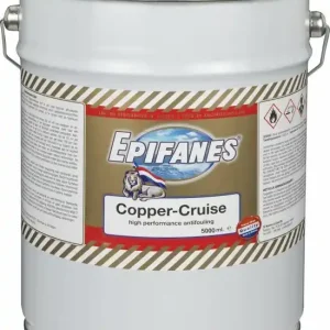 epifanes copper cruise (gebr. wit) 5 liter Voordeelprijs