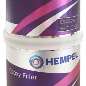 Op = Op Hempel Epoxy Filler 35253 1 ltr