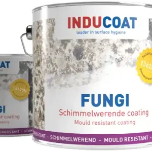 Exclusieve Aanbieding Inducoat Fungi schimmelwerende coating 2,5 ltr