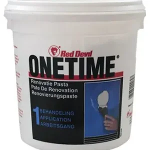 Direct Beschikbaar Red Devil Onetime plamuur 1 ltr