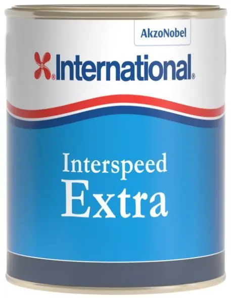 Beste Prijs international interspeed extra (rood) 0,75 ltr