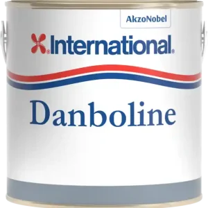 Fabrieksprijs international danboline (grijs) 2,5 liter