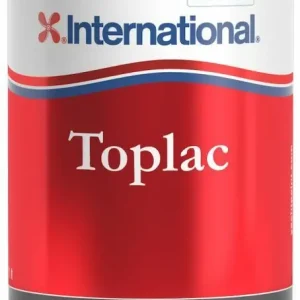 Dagaanbieding International toplac (027 creme) 0,75 liter