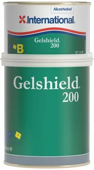 international gelshield 200 (groen) 2,5 liter Merkproduct