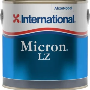 Superprijs international micron lz (navy blue) 0,75 liter