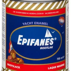 Alleen Vandaag epifanes bootlak (25) 0,75 liter