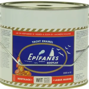 epifanes bootlak (24) 2 liter Gratis Retour